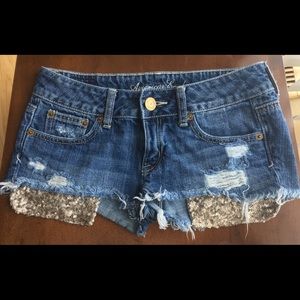 American Eagle Shorts